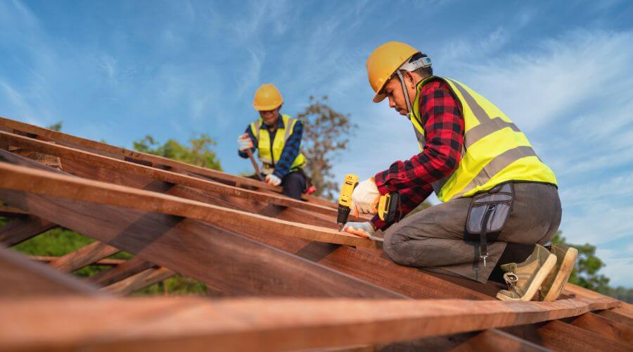 Professional Flat Roofing Installation services in Silver Gate, MT